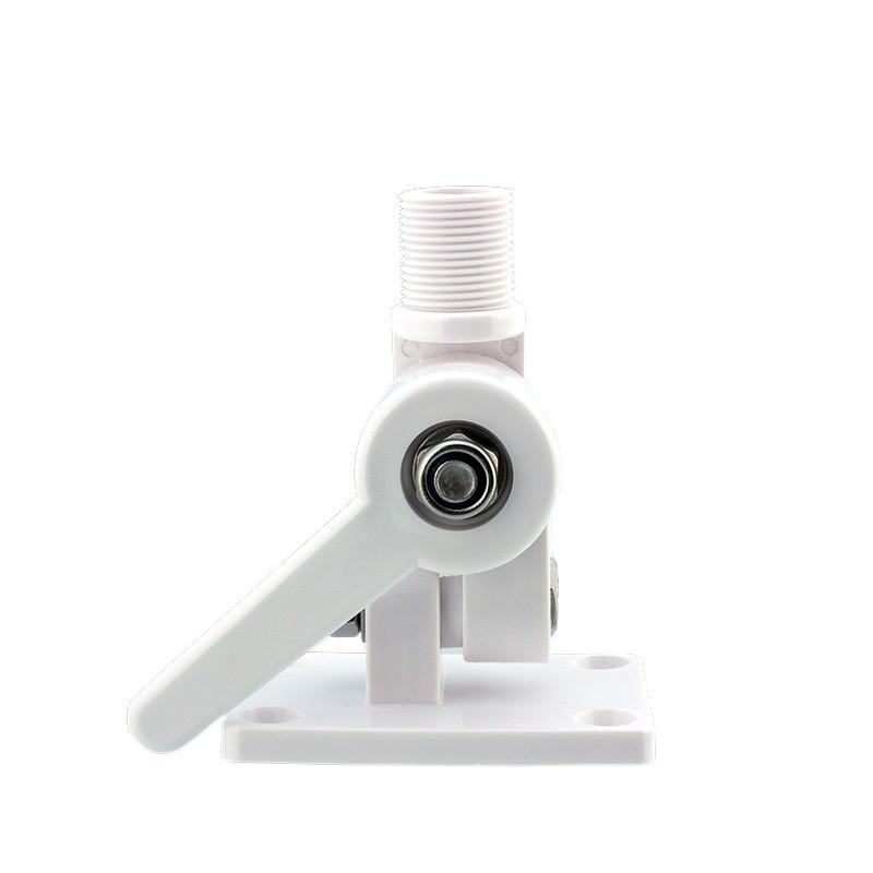 5G Sync Base Outdoor Fiberglass Antenna 5G AISG Bracket Base G3/4 Thread