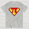 Super Pi Hero Cotton Summer Casual Cool Loose T-Shirt