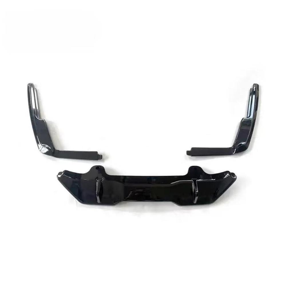 BMW 2 Series F44 Black Warrior Style Rear Diffuser & Spoiler Kit