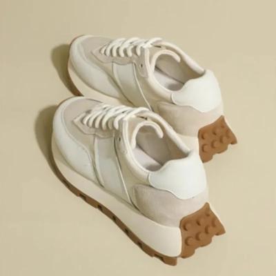 Fashion Women's Sneakers Designer Platform Heighten Casual Shoes Outdoor Sports Running Shoes for Women Forrest Gump Shoes Zapatos Mujer