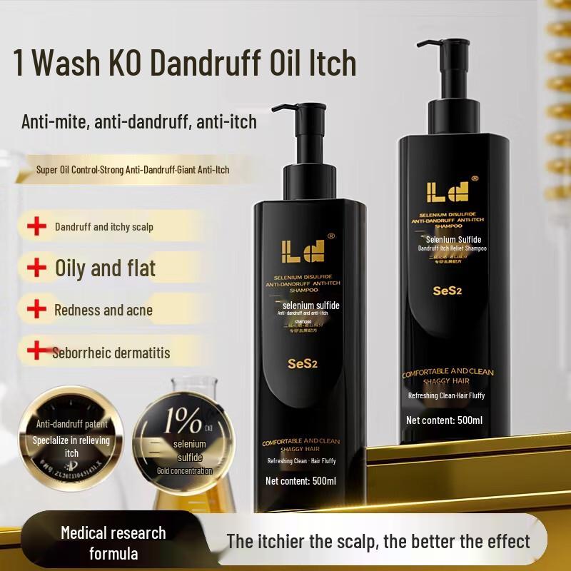 LD Therapeutic Scalp & Body Care