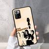 F-Foo F-Fighters Phone Case For Redmi Note 4 X 5 A 6 7 8 T 9 9S 10 11 11S 11Epro Poco M3 pro