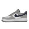 Nike Air Force 1 07 Georgetown Herren Sneakers Grau Light-Smoke-Grey Summit-White FD9748-001