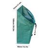For Yard Cleaning Composting Bags 45*18*3 Yard Cleaning Easy Transportation Large Capacity Portable And Convenient