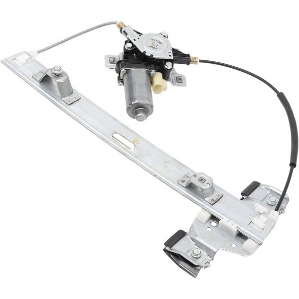 Rear Window Regulator with Motor for Hummer H2 2003-2009 15771354 23422492 751708 382011 22803199 H2 - Front Left