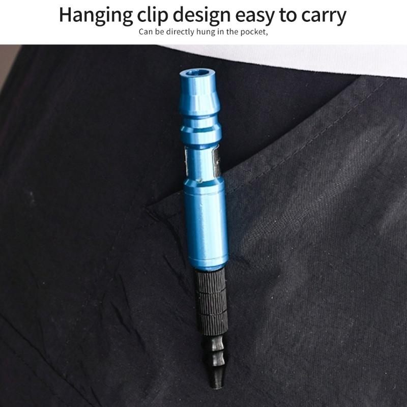 Pistole Soffianti ad Aria Ergonomiche Adatte per la Pulizia dell'Officina Flussi d'Aria Regolabili Ugello Strumento 20g Leggero 3 Opzioni di Colore