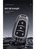 Cadillac XT Series Key Case: Compatible with XT5, XT4, XT6, XTS, CT4, CT5, CT6, ATSL, SRT, GT4