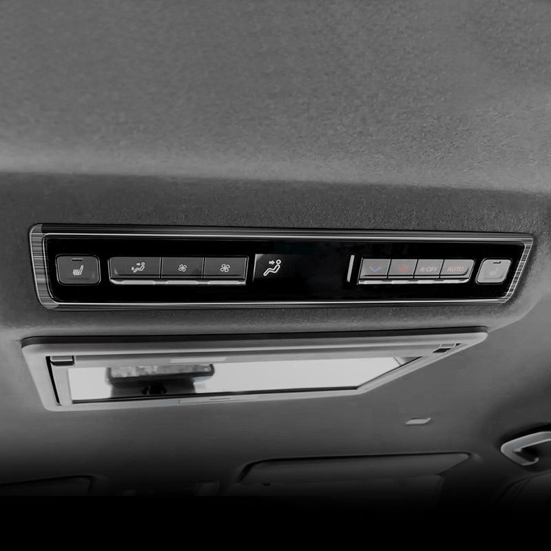 22 Models Toyota Voxy Noah 90 Series Interior: Steering Wheel Cup Holder, Reading Light, Display Speaker Frame