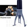 Adjustable 3-Speed Whisk Electric Auto Stirrer Stir Triangle Egg Beater Food Sauce Soup