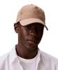 Cap Monogram Embossed Canvas Baseball Cap 4G5027G OS DESERTTAUPEVFU [Calvin Klein] -