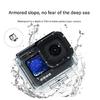 Heavy Duty Outdoor Waterproof Case Enclosure Housing Suitable For Adventure Cameras 50m Depth Resistant Anti Corrosion
