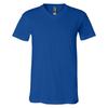 Bella + Canvas Unisex Adult Jersey V-Ausschnitt T-Shirt