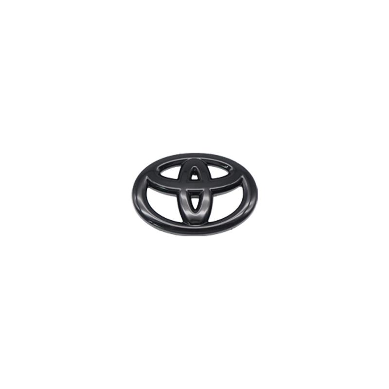 3D ABS Steering Wheel Emblem Cover Logo Badge Sticker for Toyota Corolla Camry RAV4 Yaris CHR Auris Avensis Prius Verso Accessor