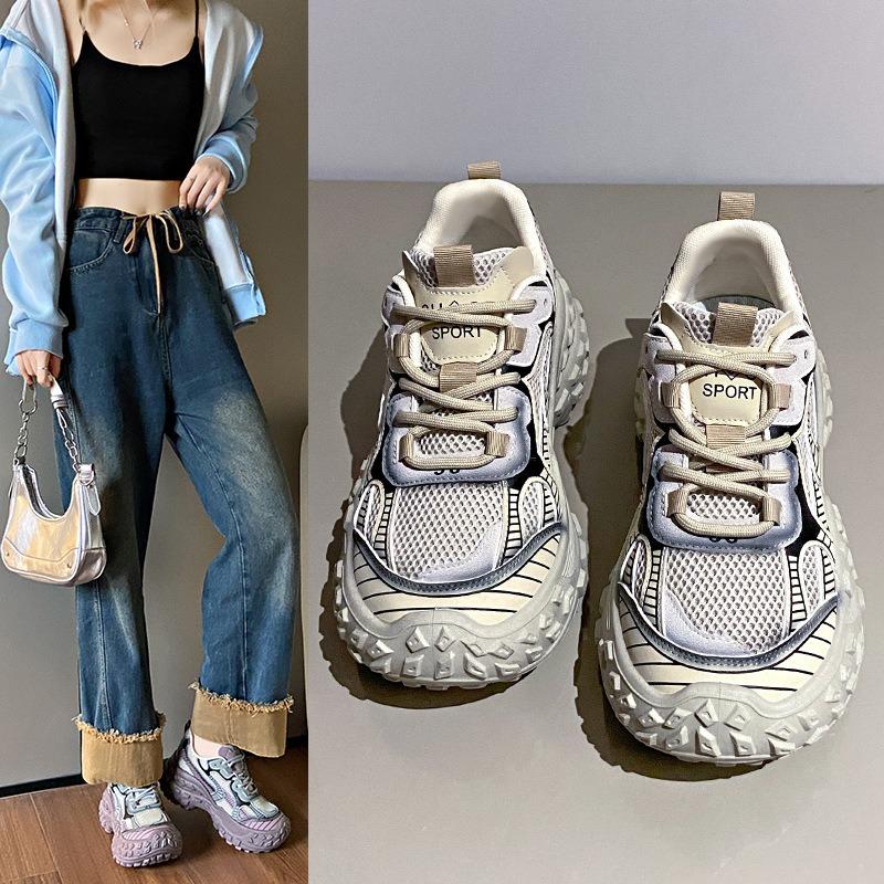 

Dad Shoes Casual Shoes 40 шампанського