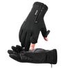 Winter Warm Touch Screen Gloves Outdoor Windproof Waterproof Cold-proof Gloves Men Driving Cycling Fishing Ski Gloves