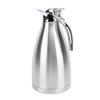 Stainless Steel Thermal Coffee Pot Multipurpose European Style Double Wall Large Capacity Insulated
