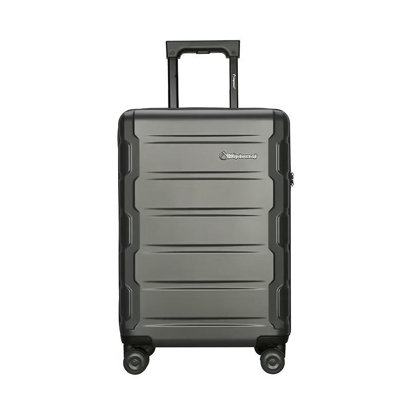 Diplomat TC-26082 PC Hardside Zipper Luggage 20 Inch