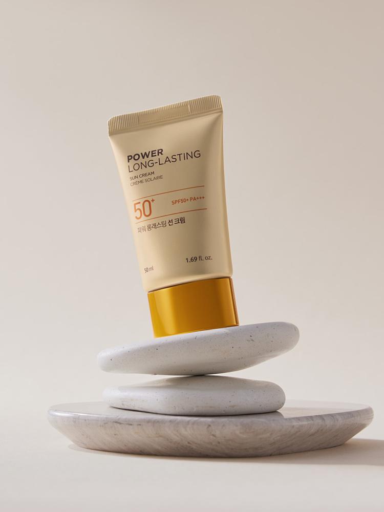 The Face Shop Mocny Długotrwały Krem Przeciwsłoneczny SPF50+ PA+++