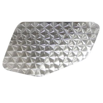 Safety Window Panel with Scale Pattern for Hino Profia/Ranger