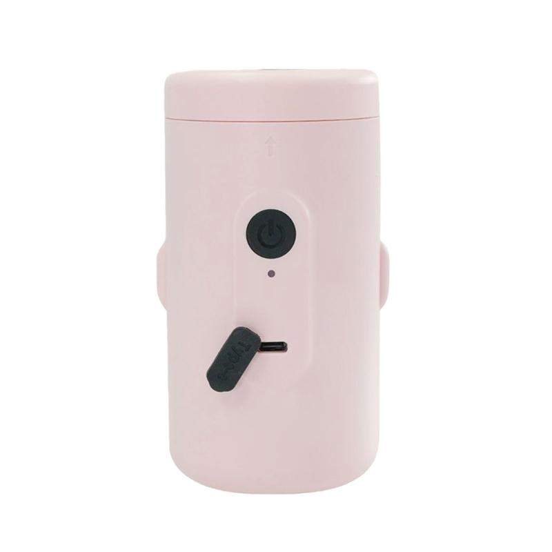 

Powerful 2500mAh Rechargeable Small Pump with 5 Attachments Quick Charging Device for Inflatable Mattress Pool Toys 1