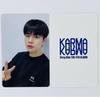 [USED] Stray Kids Karma NEMOZ SKZOO Bonus Trading Card Seungmin