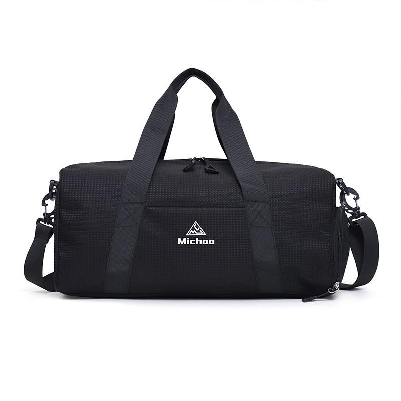 New Large-capacity Portable Short-distance Travel Bag Light Luggage Business Storage Printed
