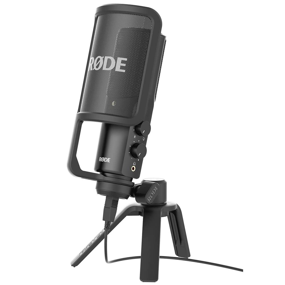 

[]RODE Road NT-USB USB connection studio microphone NTUSB
