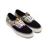 Atmos X Vans Authentic Emoji Unisex Sneakers Black Multi-Color VN0A5HZS3321