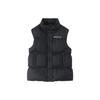 (WMNS) Super Puffer Vest Asia Sizing 'Black' Women's 10025203-A01
