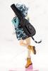 Super Sonico Tiger Parka Scale PVC Painted Complete Figure Ver. 1/8