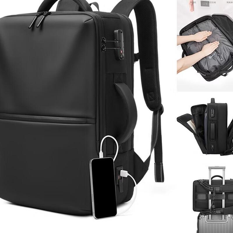 Мужской легкий дорожный рюкзак