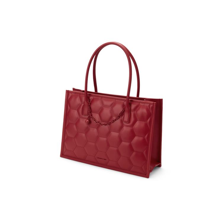 New CHARLES&KEITH Shoulder Bags CK2-30781904