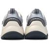 MLB Los Angeles Dodgers Mary Jane Shoes Unisex Silver 3ASDM0153-07SIS