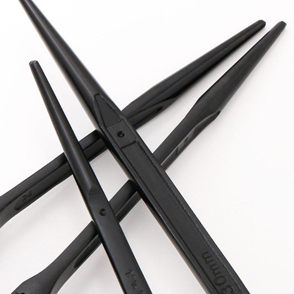 Heavy Duty Podger Ratchet Wrench Spanner with Double Openings for Professional Repair Needs Scaffolding and Repair Work