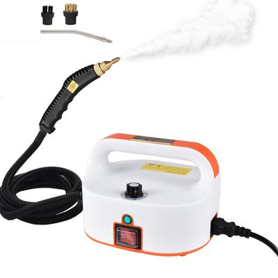 Nettoyeur à vapeur Portable 1500W, Machine de nettoyage Mobile à haute température et haute pression