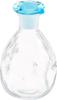 Iwasawa Glass Dimple Soy Sauce Dispenser BL (Large)
