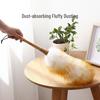 Static Electric Wool Duster for Household and Car Cleaning