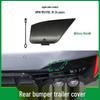 BMW M5 F90 LCI Front & Rear Bumper Tow Hook Covers (Sport Version) 51125A013D8
