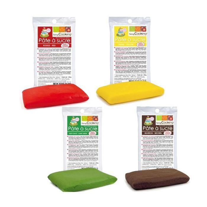 Kit pâtes à sucre 3