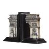 American Personality Roman Colosseum & Triumphal Arch Bookends - Study Room Decorative Ornaments