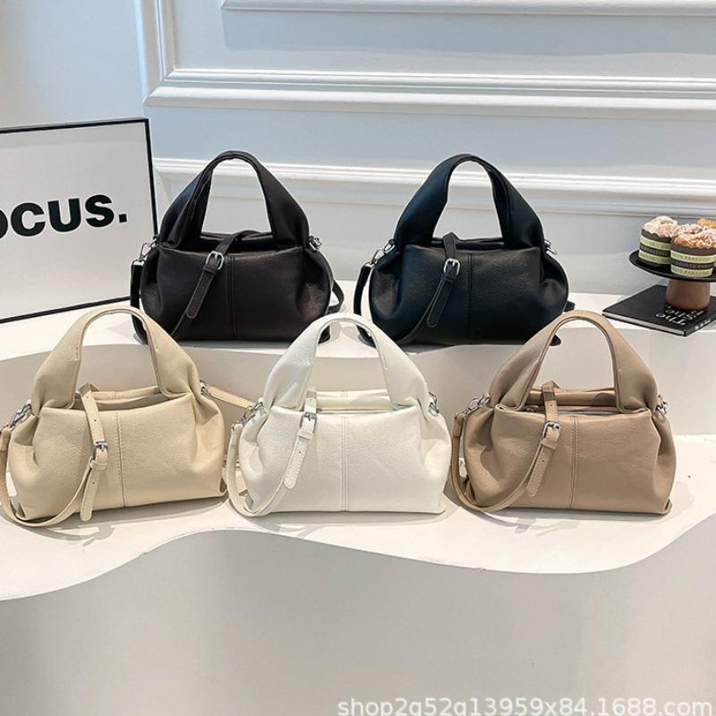 New Cloud Bag Niche Boling Dumpling Bag One Shoulder Crossbody Handbag Women's Bag