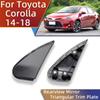Left Right Mirror Trim Lid Waterproof Garnish Cap for Toyota Corolla 2014-2018