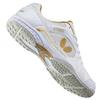 Butterfly Resoline Refornes Table Tennis Shoes 93620 Size Cm White/Gold, 27.5