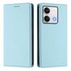 For Samsung Galaxy S23 Cases Wallet Stand Retro Texture Leather Phone Cover with Lanyard