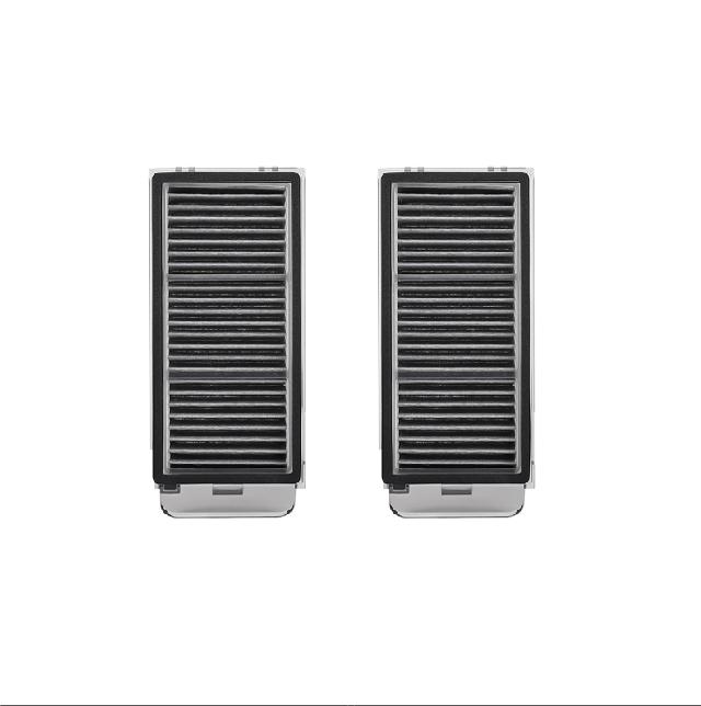 HEPA Filters for Dreame X50 Ultra/X50 Master/L50 Pro Ultra/X50 PRO/MOVA V50 Ultra Robot Vacuum robot vacuum cleaner Replacemet