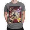 Five Nights At Freddy Funny 100 Cotton Tshirt Five Nights At Freddys Tops Tees For Unisex