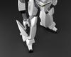 Aoshima Bunka Kyozai (AOSHIMA) ACKS No.MP-02 Mobile Police Patlabor 1/43 Scale Model Kit: AV-98 Ingram Unit 2 + Type 98 Special Command Vehicle Set, C