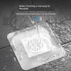 Floor Drain Deodorant Device Silicone Sealed Toilet Toilet Anti-Odor Plug Sewer Deodorant Cover Insect-Proof Cockroach Artifact