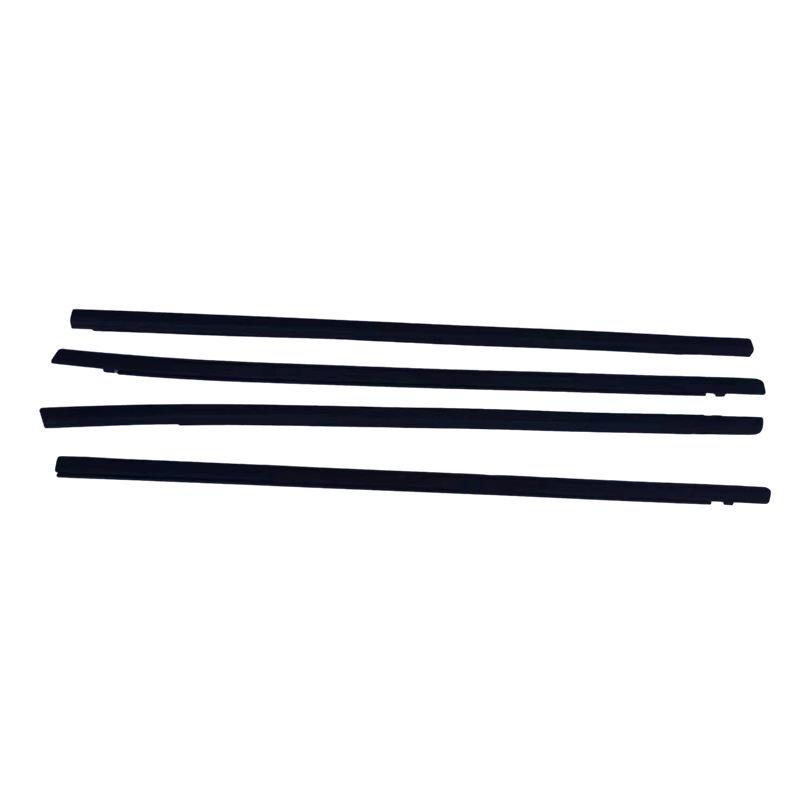 Civic 2016-2021 10th Gen Door Window Weatherstrip Rubber Seal