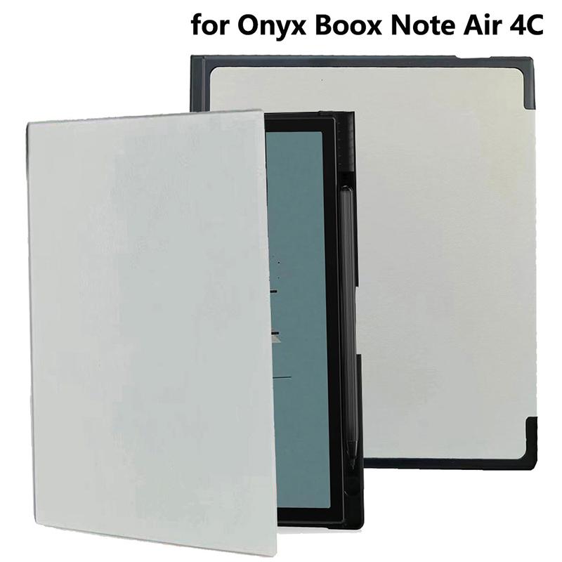 Magnetyczne etui ochronne z uchwytem na Smart Pencil Pokrowiec do ręki dla czytnika e-booków Onyx Boox Note Air 4 C 4C